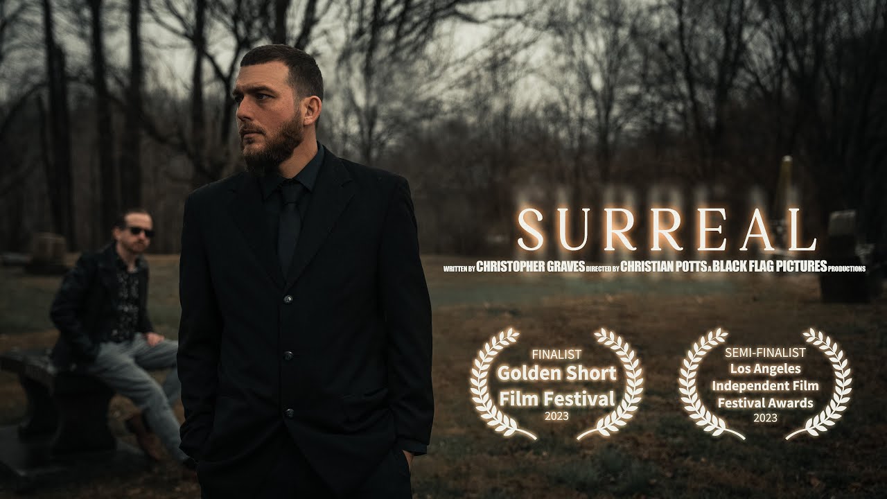 SURREAL Award Winning Short Film (Thriller) YouTube