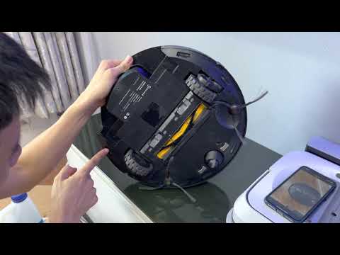 ecovacs stock New Update Lỗi bộ giảm chấn bị kẹt trên robot hút bụi Ecovacs: nguyên nhân, cách khắc phục và phòng tránh