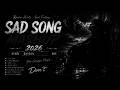 Moonlight Broken VibesSilent Heart MashupMidnight Pain Arijit Singh Song 2026 