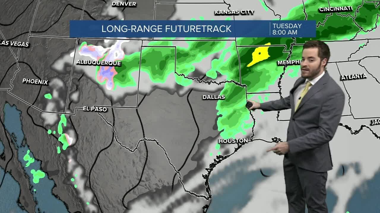 Weekend temperatures on the rise | 25 Evening Weather - YouTube