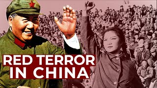 Mao's Red Terror in China | Free Documentary History