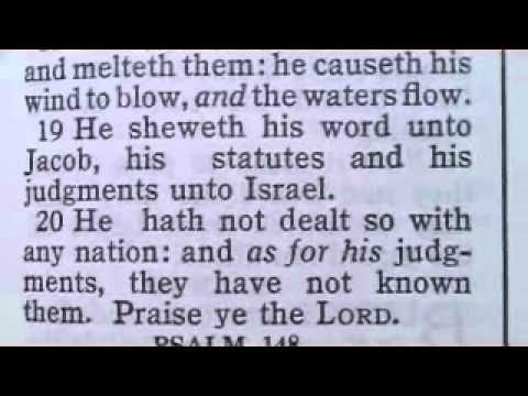 798 Chronological Bible (Restoration) Nehemiah 12 ...