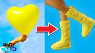 10 Surprising Toy Hacks and Crafts You Didnt Think Of Before