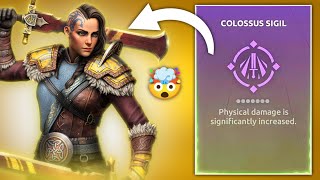 Kate Just Broke the Game 🤯 | World Record 🔥 | Shadow Fight 4 Arena screenshot 4