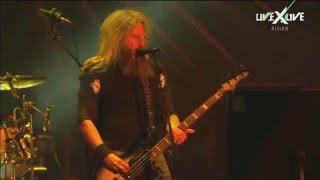 Mastodon - Once More &#39;Round the Sun - Live Rock in Rio Brasil 2015