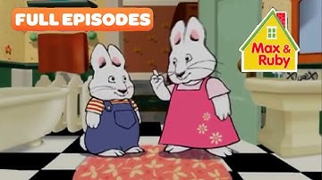 Max & Ruby | Ruby