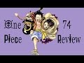 One Piece Volume 74 Review