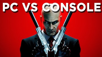 HITMAN ABSOLUTION: PC vs PS3 vs 360 Comparison!