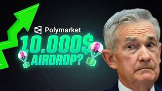 Bahis Değil Yatırım Polymarket İle Milyonluk Airdrop Fırsatı