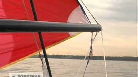 Forespar Spinnaker Poles Part 6: Spinnaker Pole Attachment Points