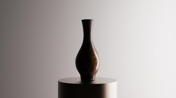 Setting up a Dramatic Podium Shot in KeyShot