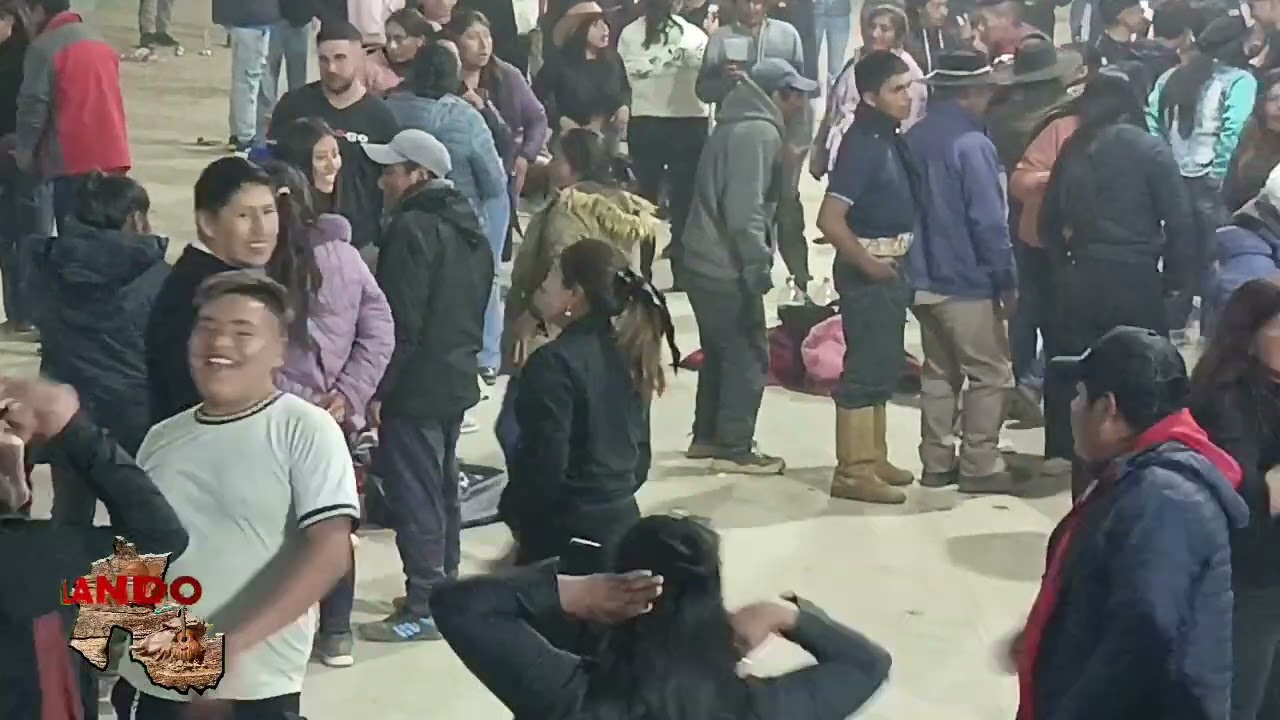 LOS HALCONES DEL CHACO - CUECAS Y CACHARPAYAS EN EL FESTIVAL DIA DE LA BANDERA 2025 NAZARENO - SALTA