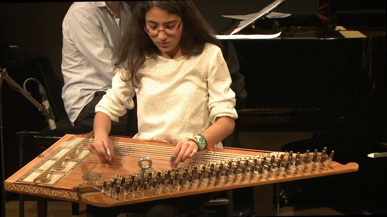 Qasyoun's Trio ft. Julian Schneemann & Camiel Jansen