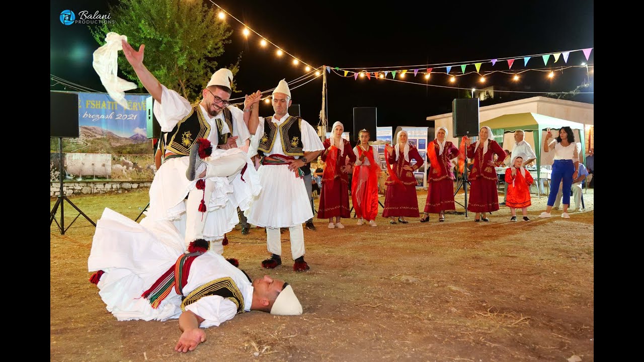 Festa e Vërvës - Takim Brezash 2021