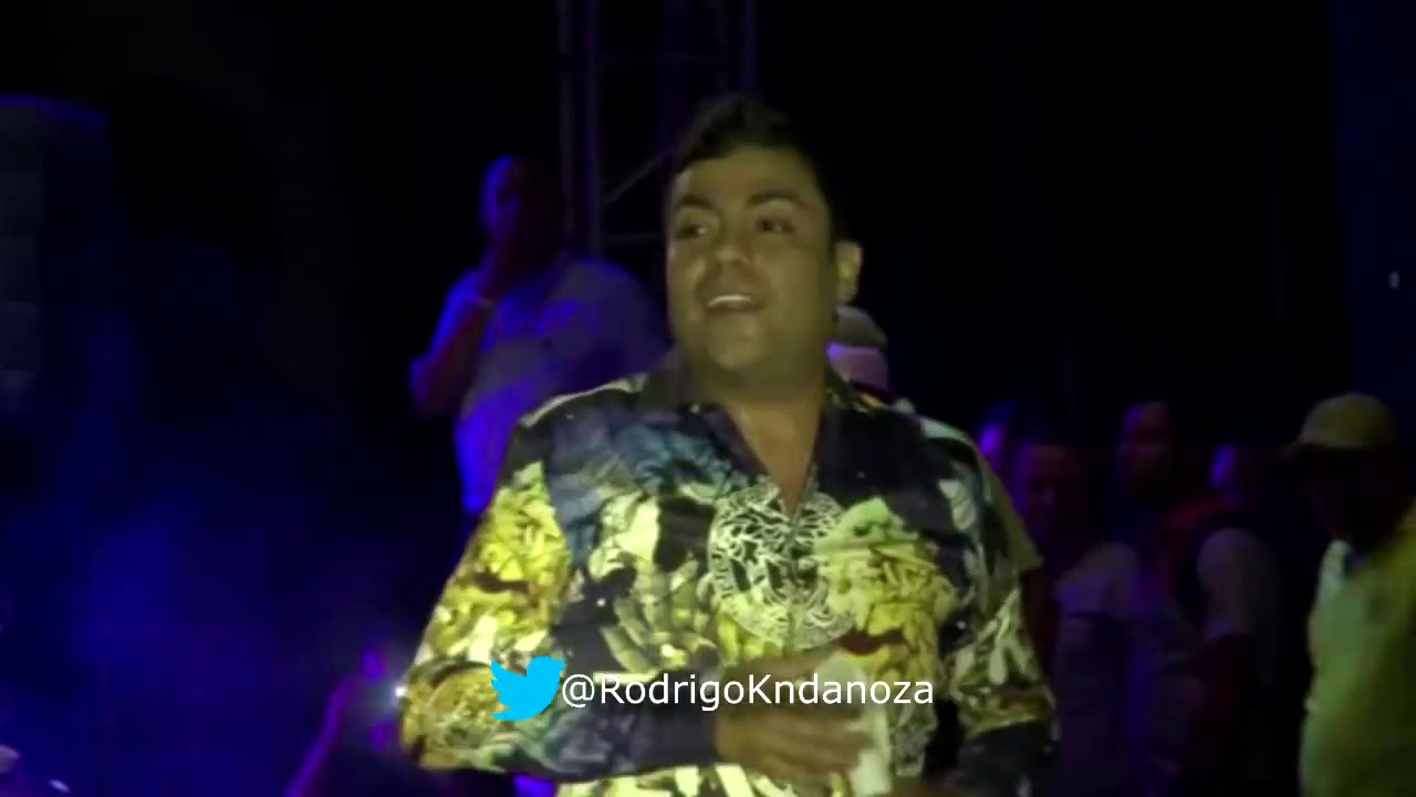 Marianita + Injusticia + Bendita Duda (En vivo) - Churo Díaz & Elías Mendoza (Codazzi, Cesar)