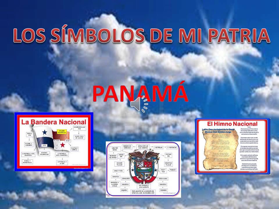 Los SÍmbolos Patrios De PanamÁ Youtube