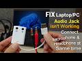 Connect Headphone &amp; Mic to Laptop with this Best Budget USB Sound Card 7.1 | Unboxing &amp; Setup