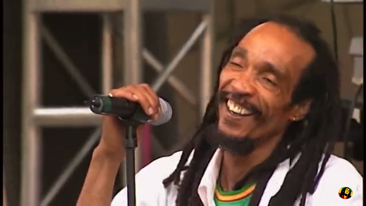 The Israel Vibration - Same Song / Reggae On The River Live