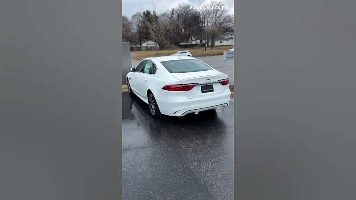 2024 Jaguar XF R-Dynamic SE #jaguar #jaguarusa #jaguarxf #xf #sedan