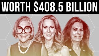 The Richest Women In The World (2022)