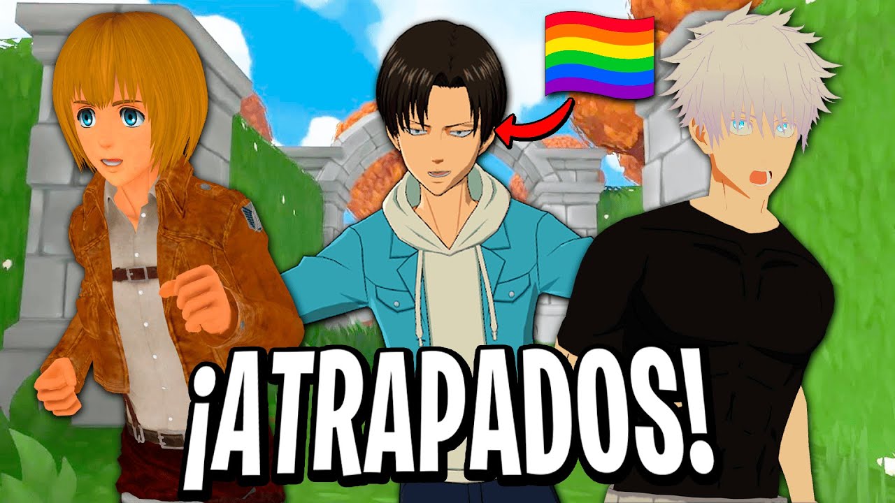 JUGAMOS a las ATRAPADAS pero termina SOSPECHOSO 😭 | VRCHAT