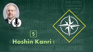 #Toyota_Way to #lean #leadership | Chapter 5⃣ | Hoshin Kanri