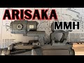 Arisaka MMH (Magnifier Mount High)