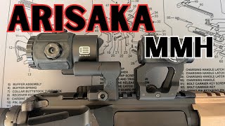 Arisaka MMH (Magnifier Mount High)