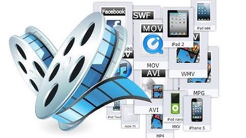 Video Formatlarını Dönüştürme