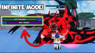 No Way The Infinite Mode Glitch is Back Do This Now before Its Too Late - Shindo Life