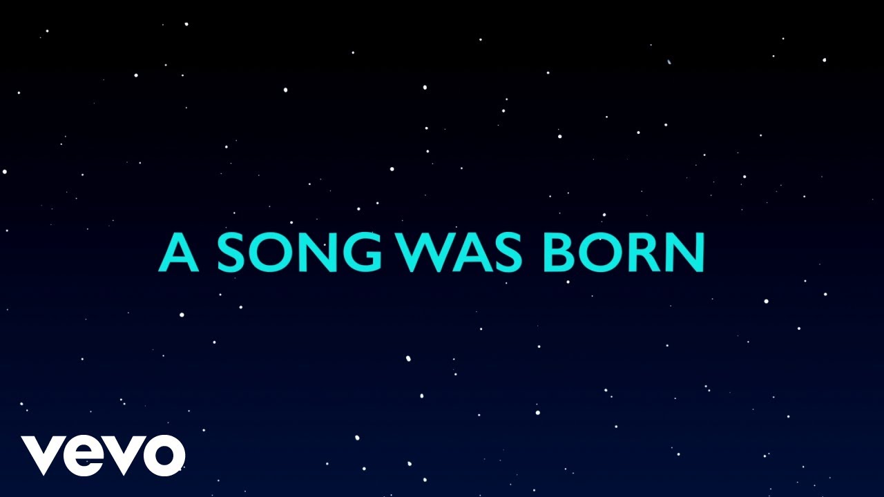 ⁣Luke Combs - A Song Was Born (Official Lyric Video)