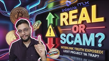 InterLink Labs REAL Hai Ya SCAM? | Google, Fox & Bloomberg Support Explained! #itlg #interlink