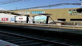 #ビートＤＥトーヒ#阪神電車