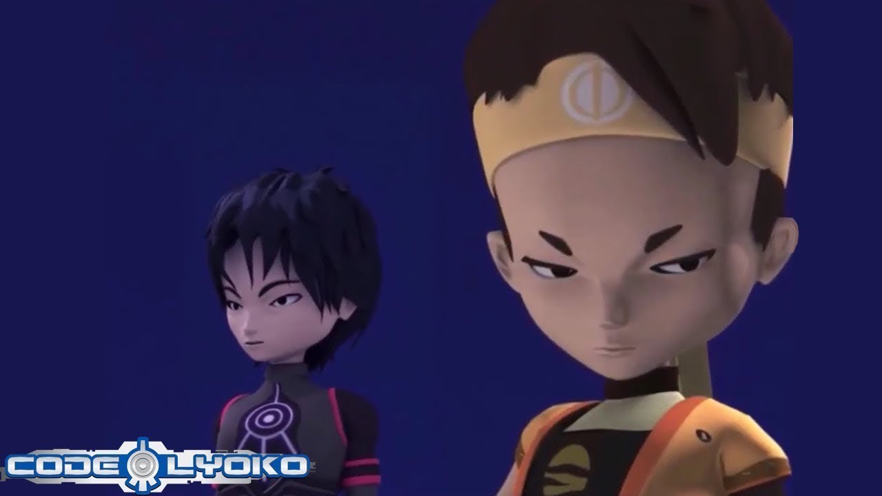 CODE LYOKO - EP103 - Missing Swimming Suits | ENG DUB