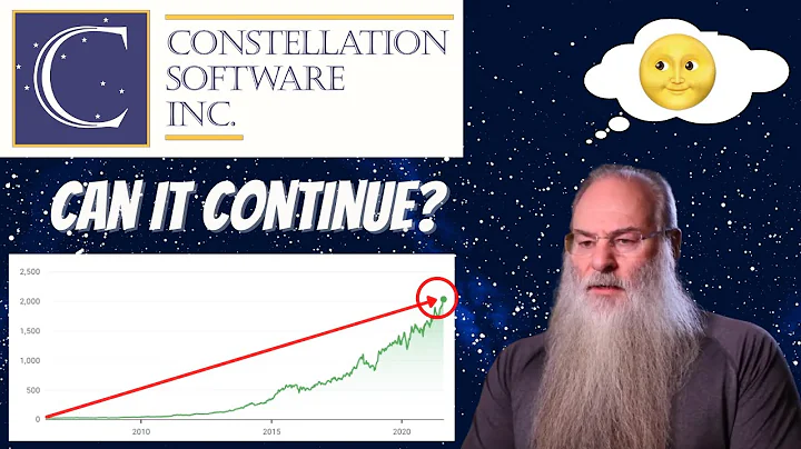 Constellation Software Stock Analysis: Reaching for the Stars and Compounding Returns