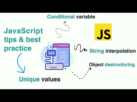 JavaScript Tips and Best Pratice - JavaScript Tutorial #codingshorts #javascript #javascripttips