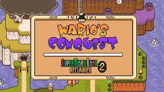 Wario's Conquest + Super Mario Land 2 Reclaimed - SAGE '25 Demo