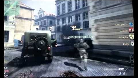 How to be a noob on MW3