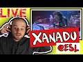 RUSH REACTION WEEK LIVE! Xanadu at Exit Stage Left! - Live Snippets