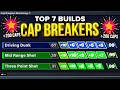 *best possible* ALL Cap Breaker HACKS REVEALED NBA 2K26 😱 top 7 best builds nba2k26 Mp3 Song