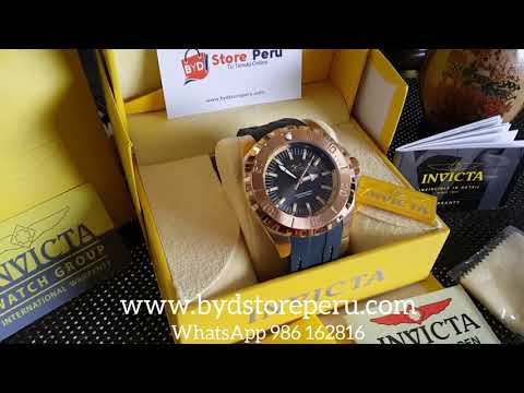 Reloj Invicta Pro Diver 23732 / www.bydstoreperu / ByD Store Perú - Tu Tienda Online