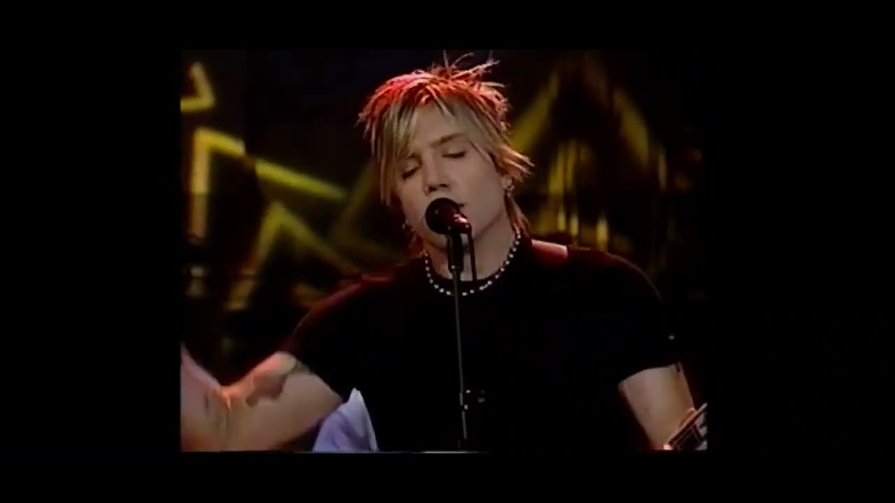 Goo Goo Dolls - Black Balloon - Rosie O'Donnell (1999)