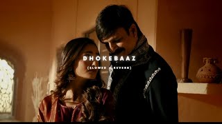 Dhokebaaz - (Slowed   Reverb)| Jaani | THE SOLITARY MUSICA
