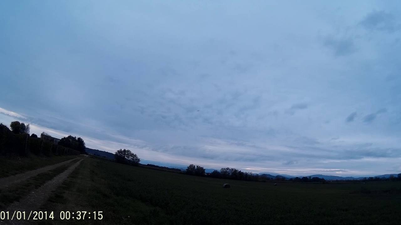 TEST DRONE ALIGN MR25P 4S