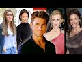 Tom Cruise All Ex-Girlfriend's (1979 - 2021)