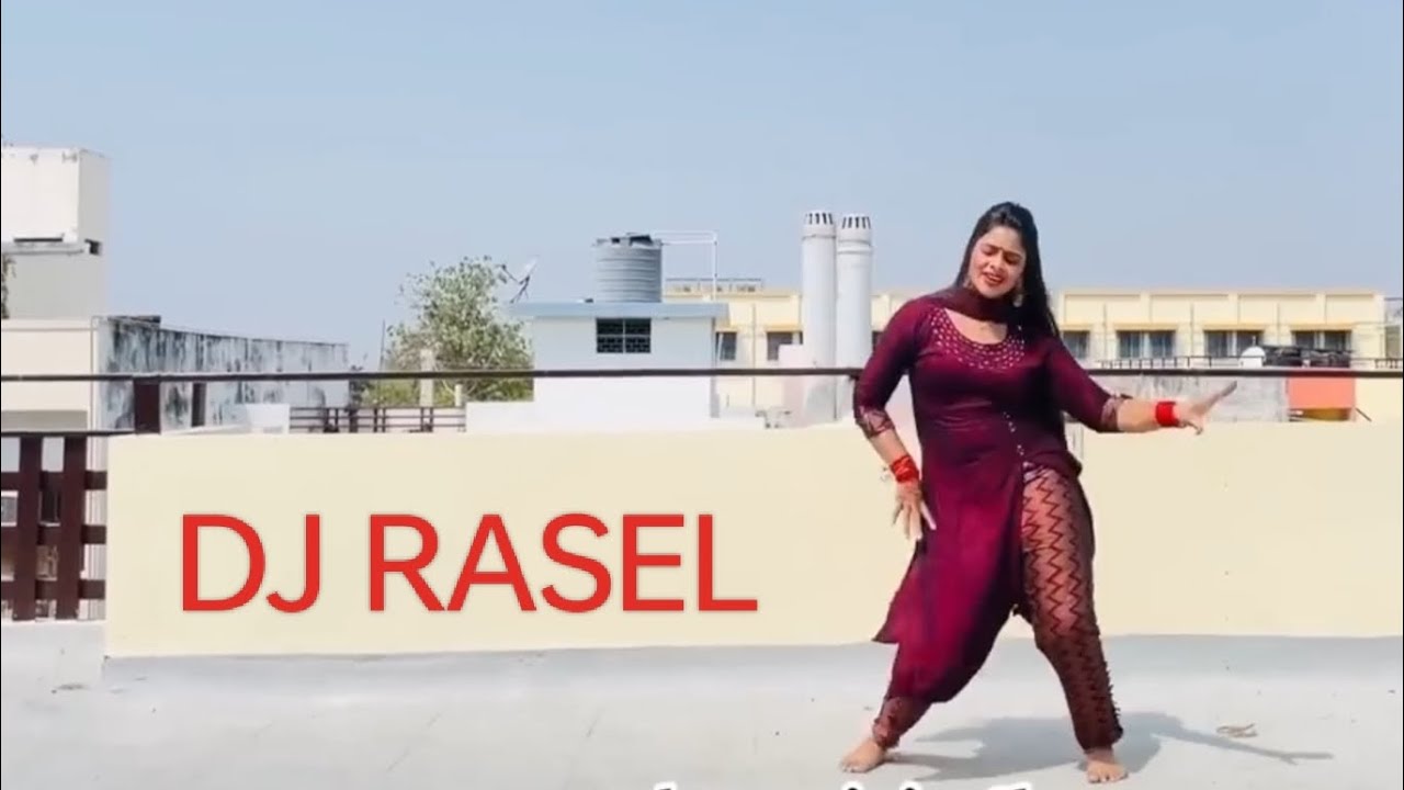 Dj Rasel DJ Pe Matkungi Video New Haryanvi Song Dj RASEL Remix By DJ RASEL Hard ...
