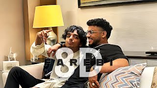 Chaar Diwaari X ‪@raftaarmusic‬ - FAREBI (8D Music Video) | Pyaar Diwaari Arc 3 | TUXHAR KHANNA 8D