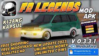 UPDATE KIJANG KAPSUL FR Legends Mod Apk Terbaru Kijang Bapak Unlimited Money & Coins screenshot 5