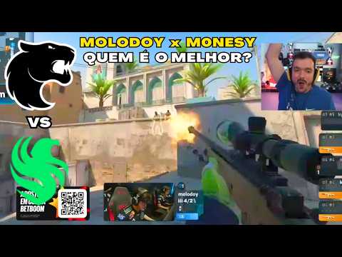 FURIA vs FALCONS (Jogo Completo) Playoffs PGL Astana 2026