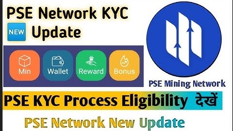 PSE NETWORK KYC PROCESS | PSE network kyc kaise karen crypto.com PSE network kyc #psenetwork #kyc